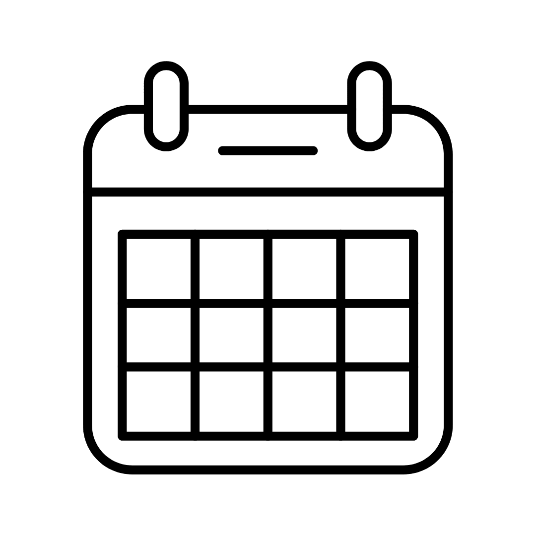 This Icon is About Calender
