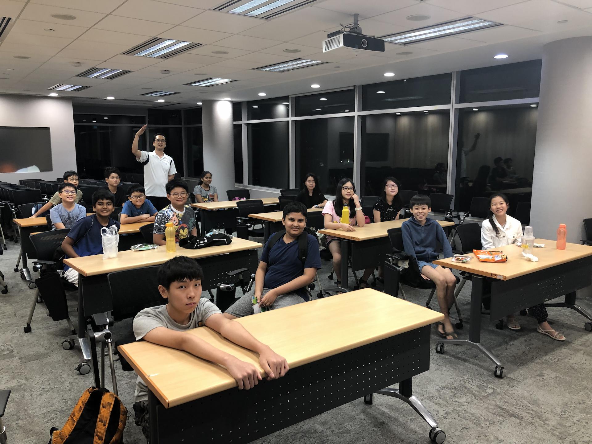 This is a image of Class11