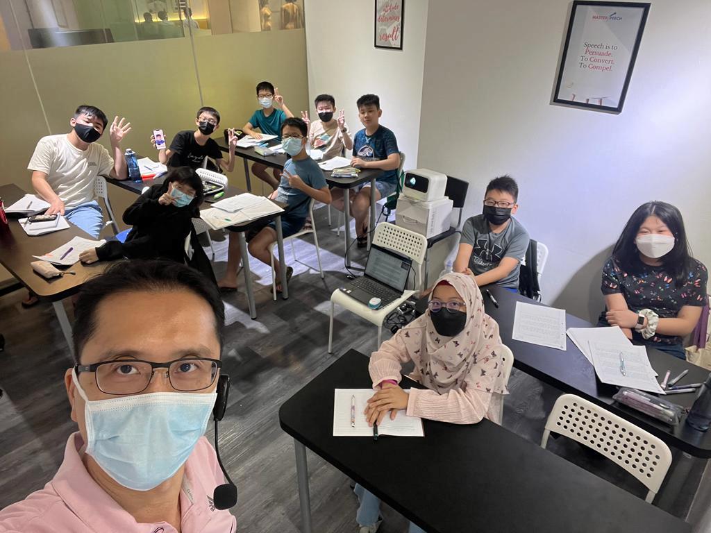 This is a image of Class5