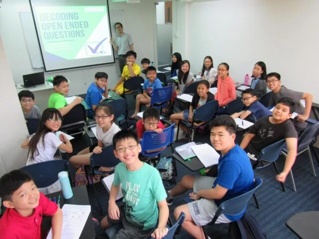 image of Decoding Open Ended in Class