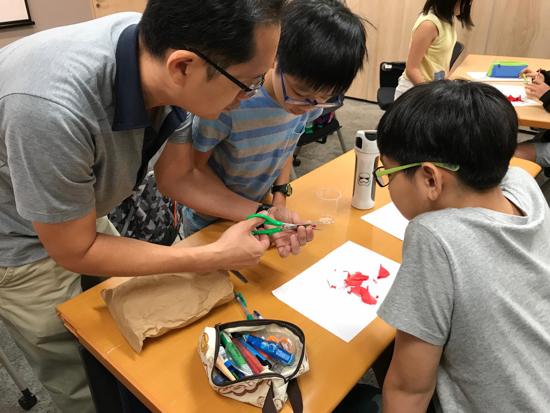 Image of Flower Creation