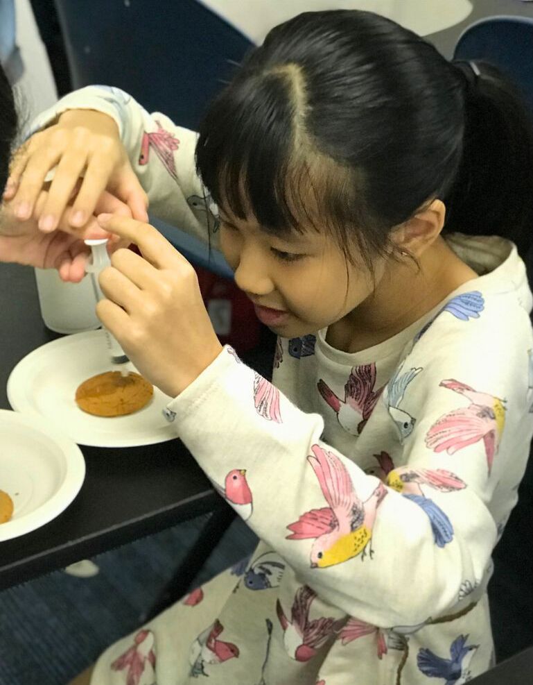 This Is A Image of Germinate Advantage Student 4