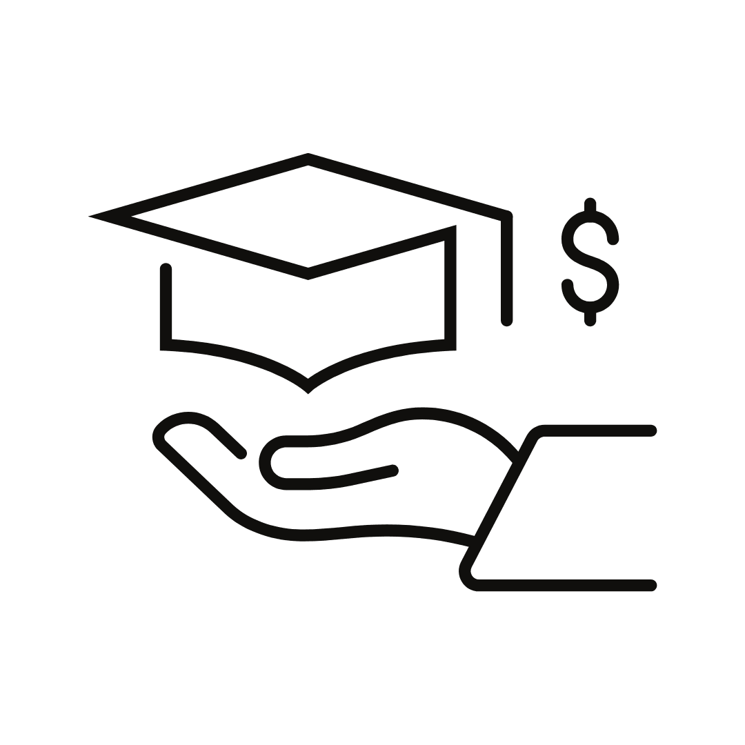 This Icon is About Graduation Debt