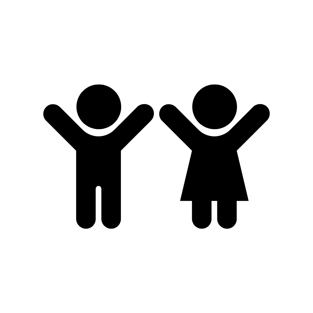 This Icon is About Kids