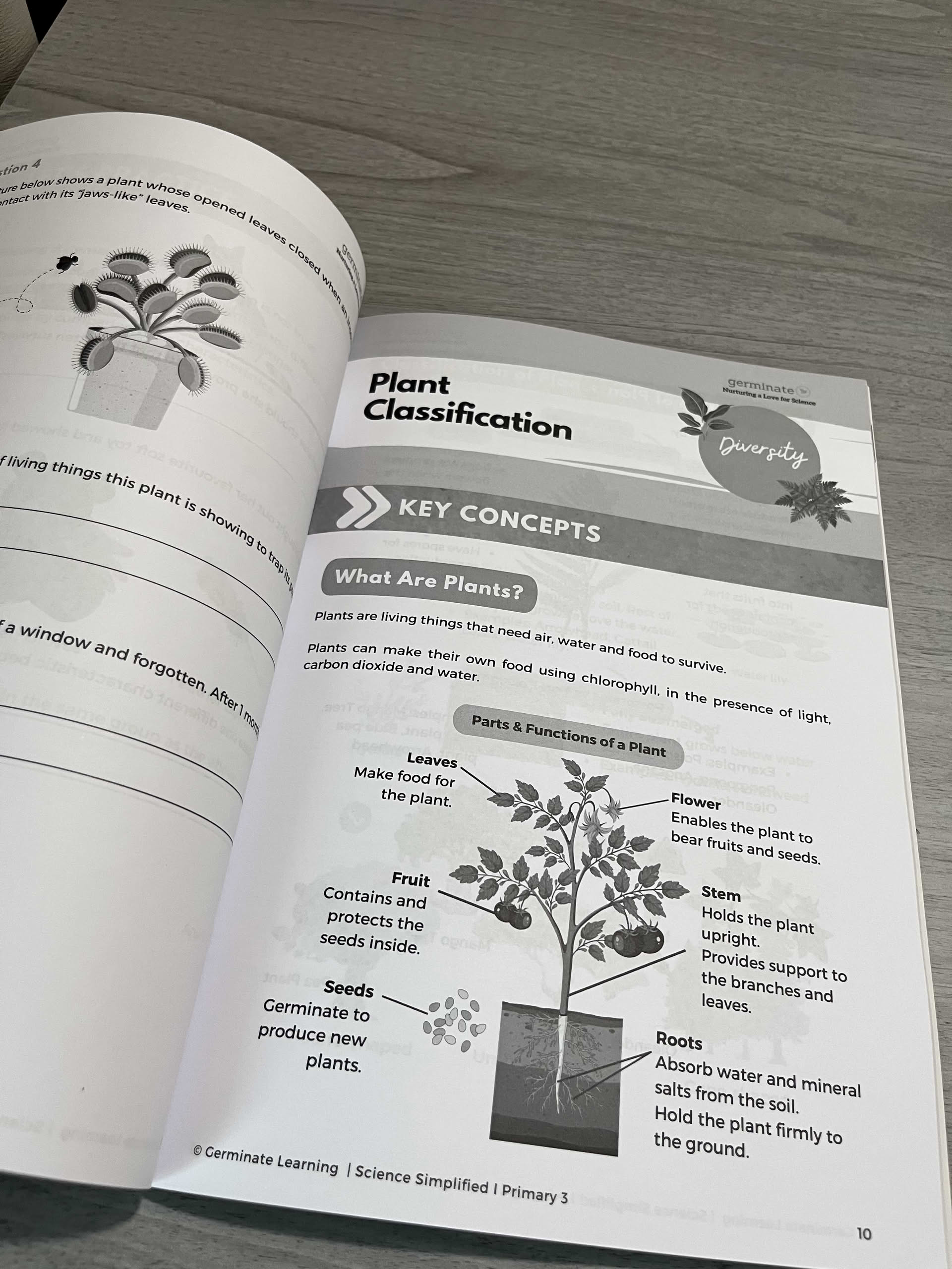 Primary 3 Science Simplified Concise Revision Guide (Basic 1 Year Access) - Image 8