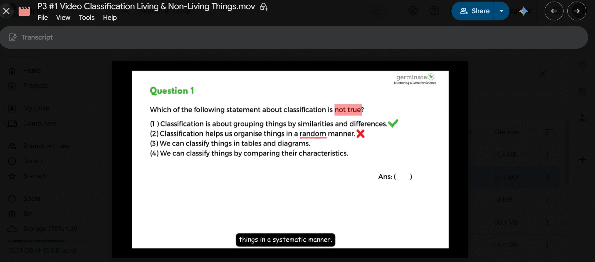 Primary 3 Science Simplified Concise Revision Guide - Image 7