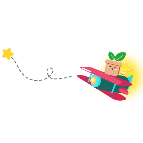 This Icon is About Plant Jet