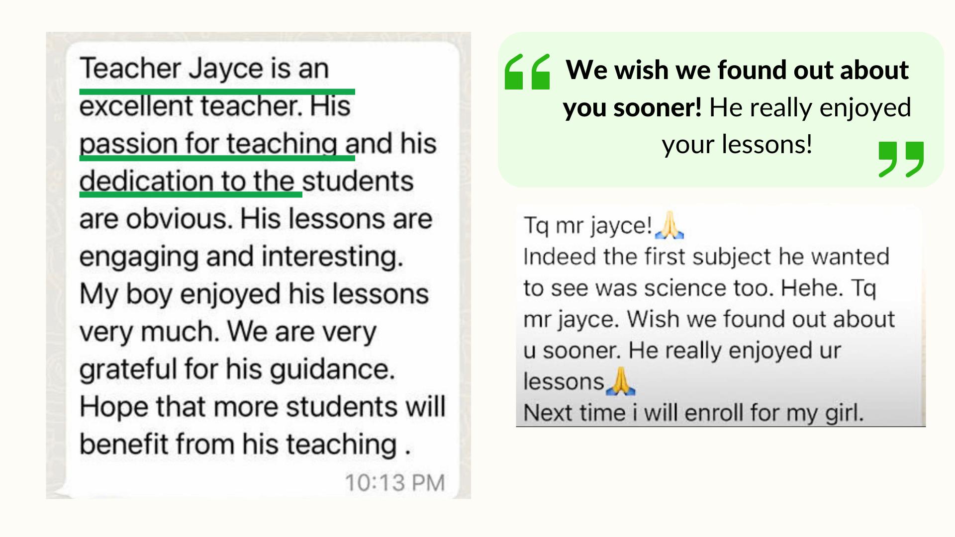 This is a image of Testimonial 10