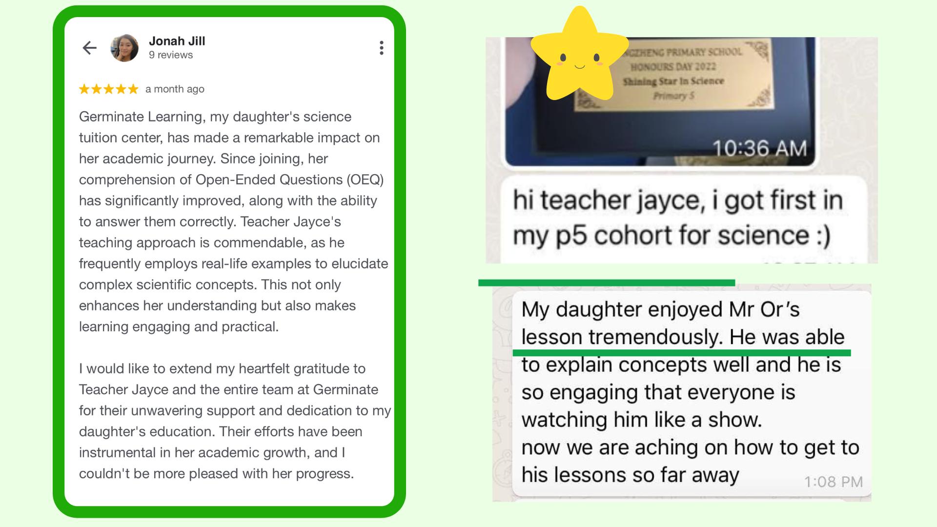 This is an image of Testimonial 12