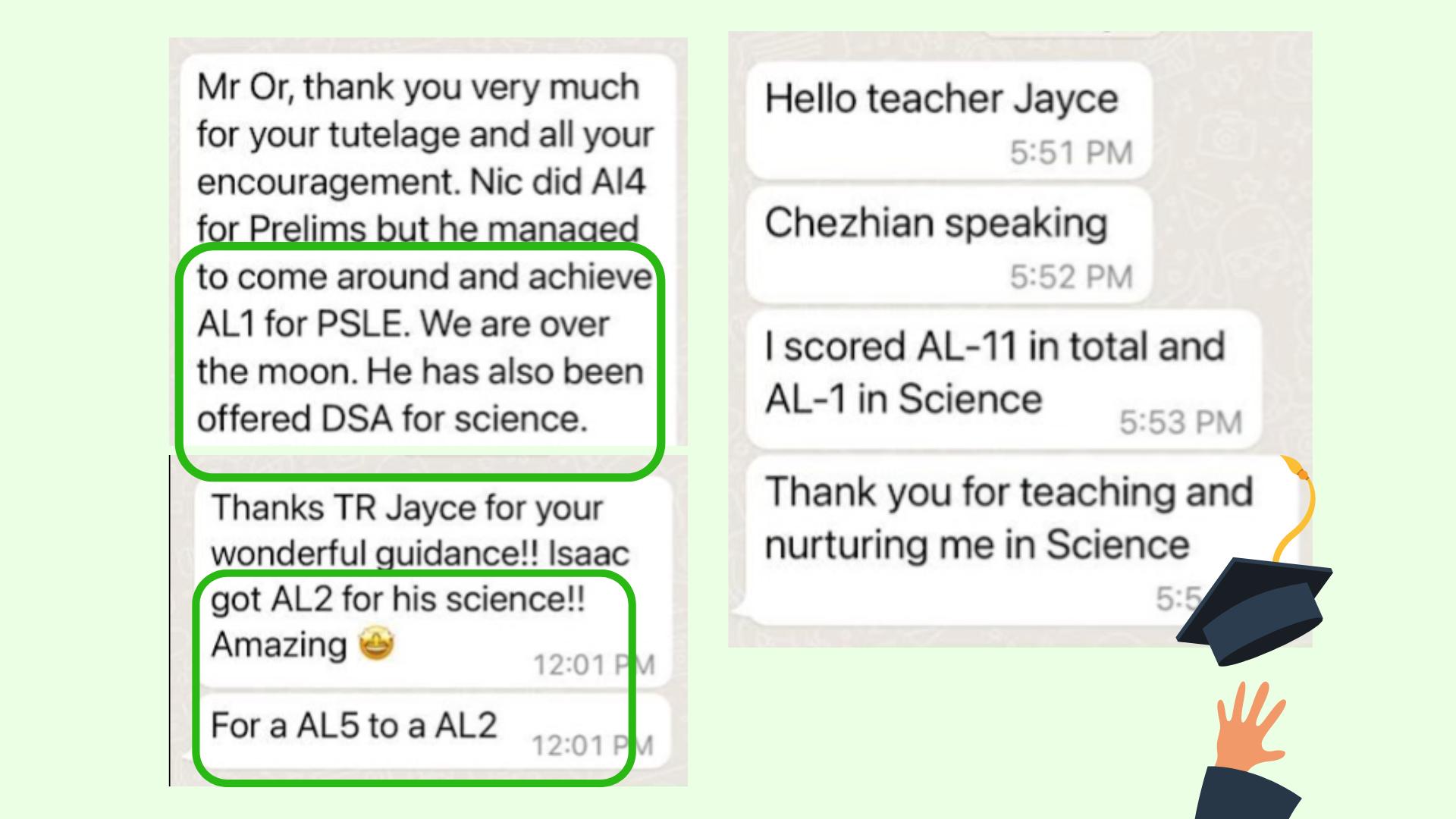 This is an image of Testimonial 15