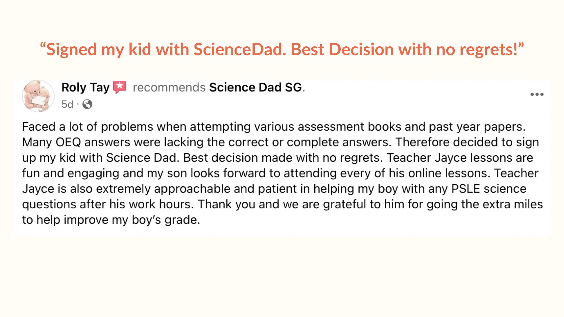 This is a image of Testimonial 6