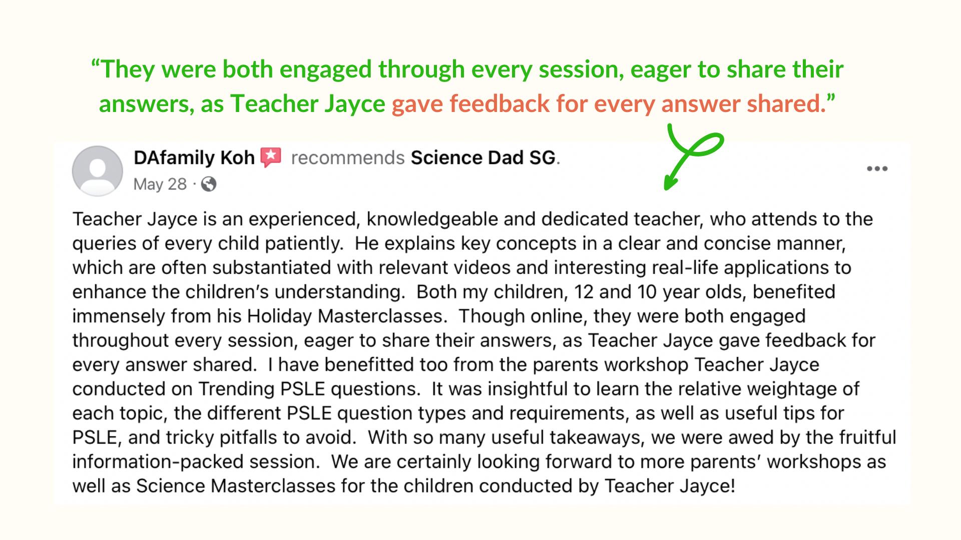 This is a image of Testimonial 7