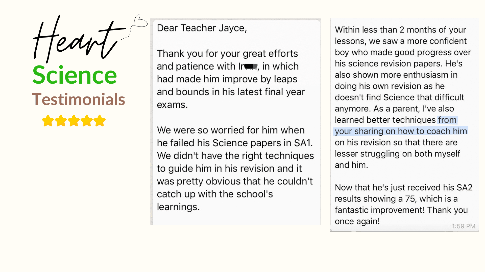 image of the 8 Testimonial