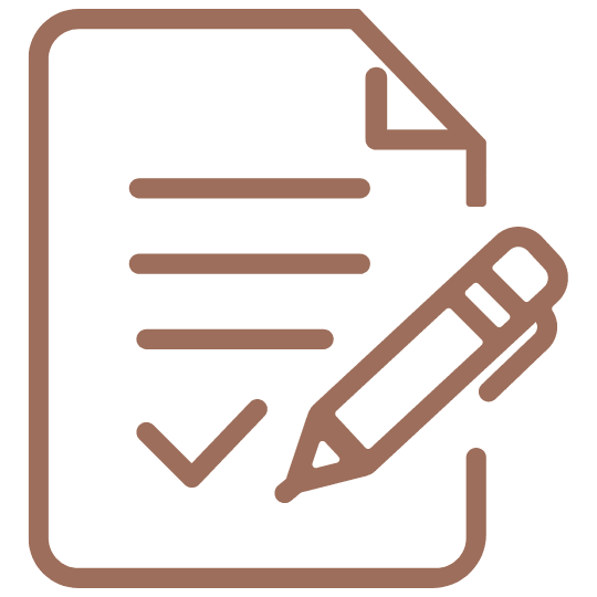 This Icon is About Checklist