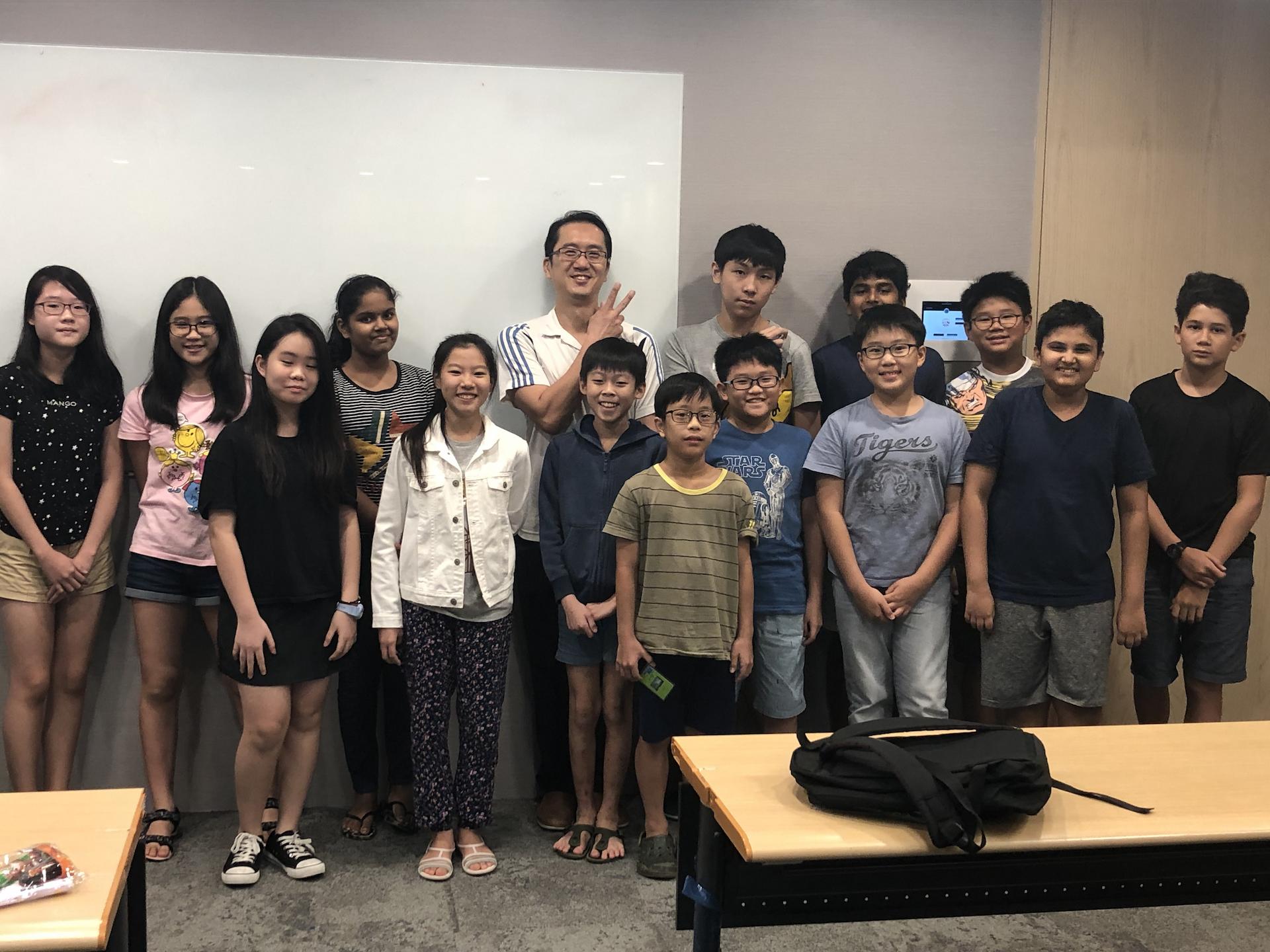 This is a image of Class6