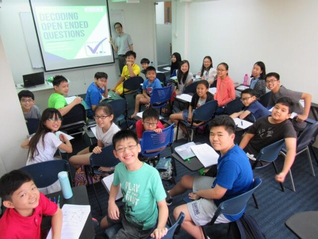 image of Decoding Open Ended in Class