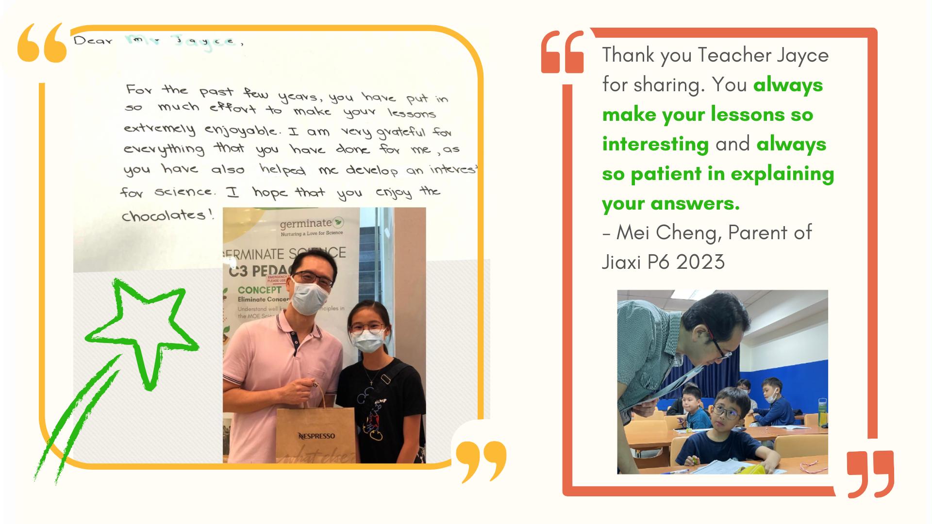 Image of Testimonials Mei Cheng