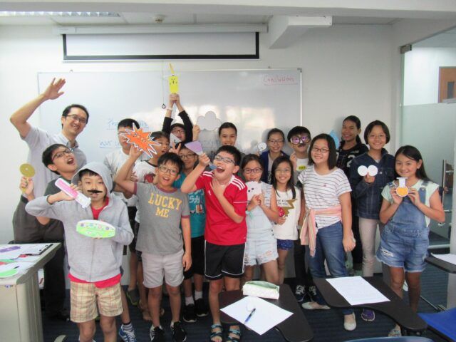 Image of Together WIth Teacher Jayce